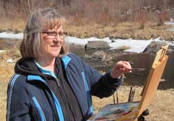Sandra Newman