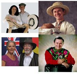 The Cultural Kaleidscope