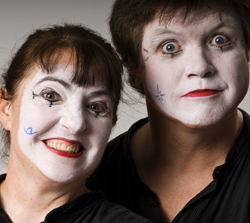 Discovery Mime/Movement