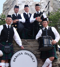 Dakota District Pipes & Drums Dakota District Pipes & Drums