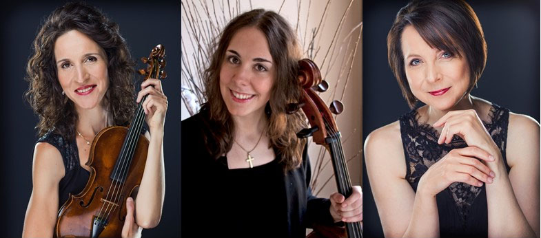 Rawlins Piano Trio Rawlins Piano Trio