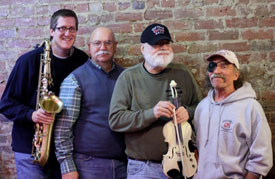 Public Domain Tune Band