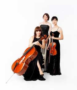 Rawlins Piano Trio Rawlins Piano Trio